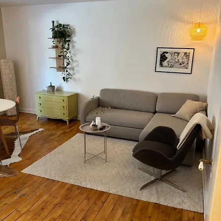 Apartment Liv